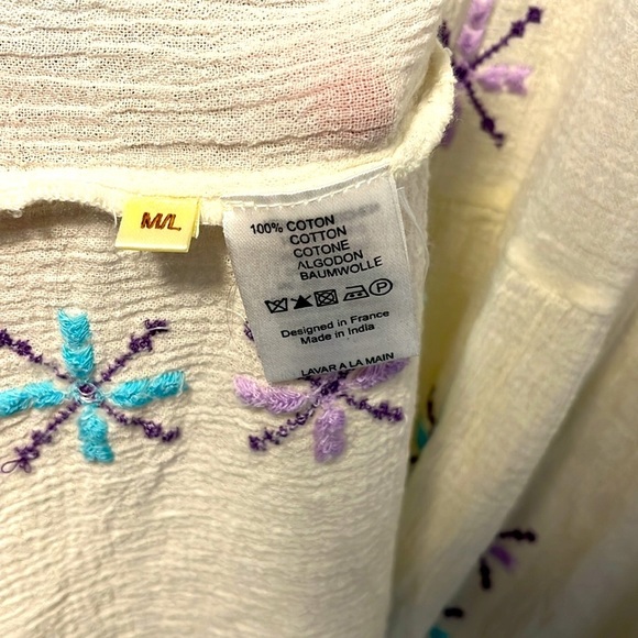 Bohemian Maxi Dress - Picture 6 of 6